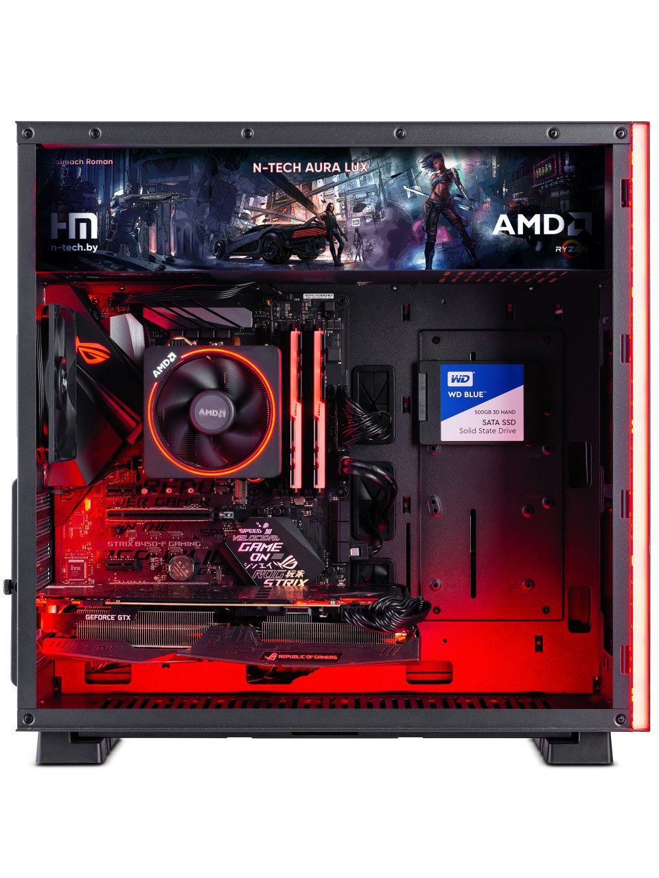 N Tech Aura Lux Xl