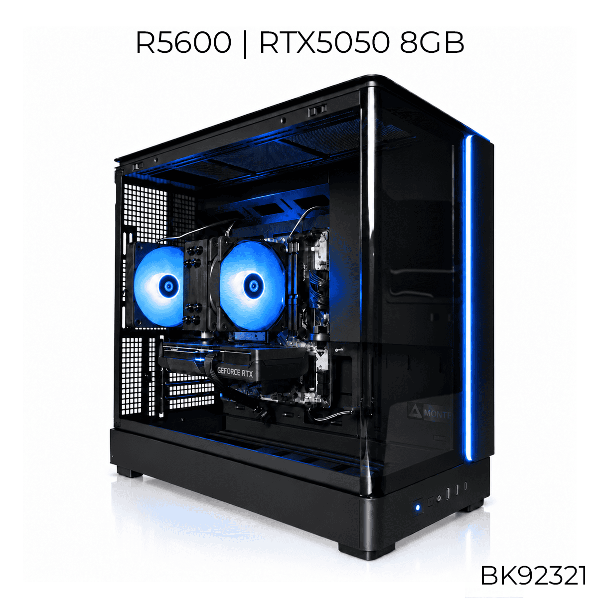 N-Tech Playbox BK92321