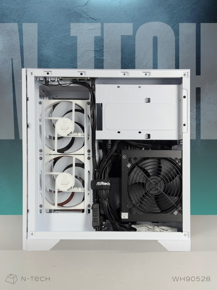 N-Tech Arctic WH90528