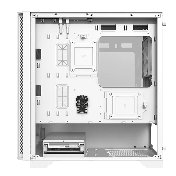 Montech AIR 100 ARGB (белый)