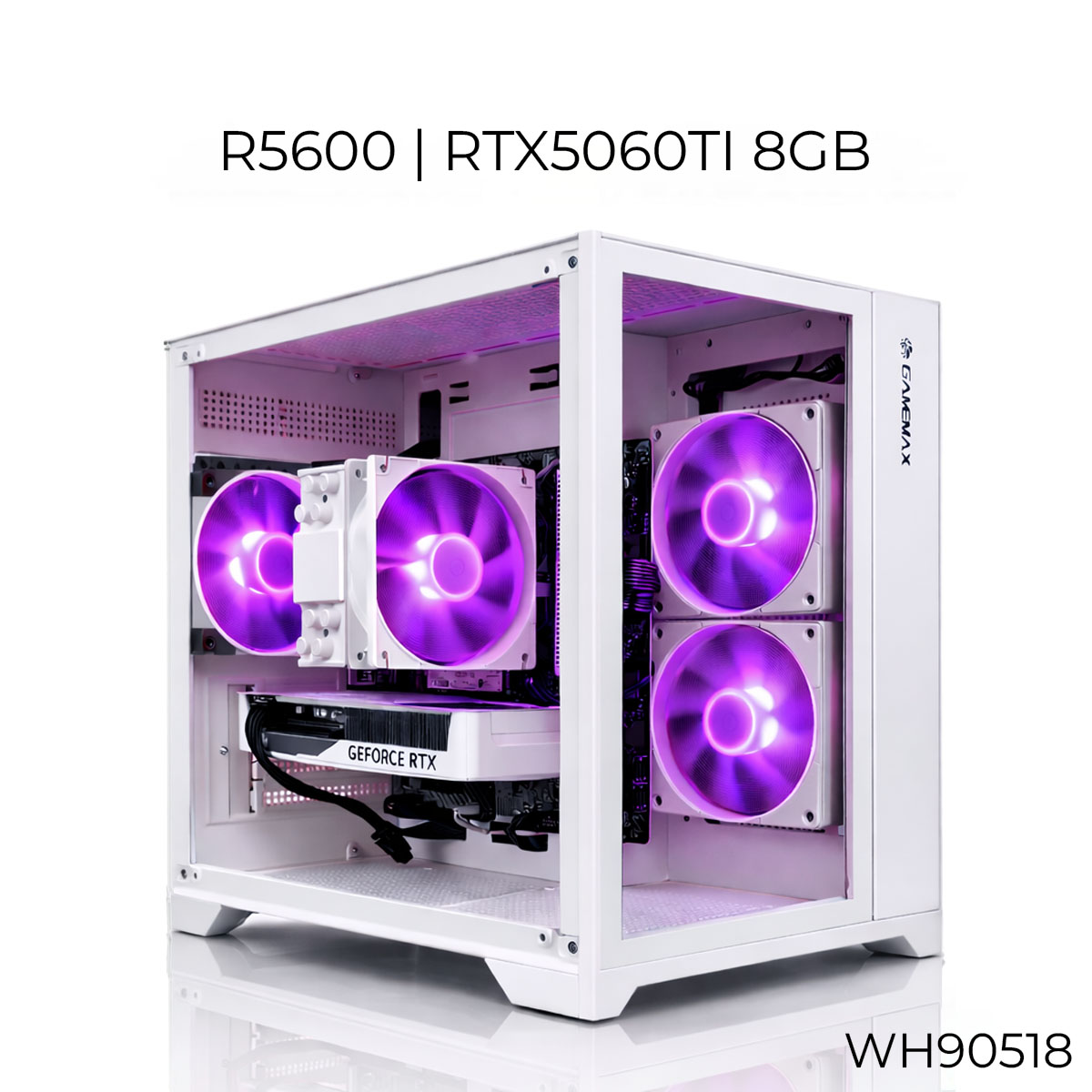 N-Tech Arctic WH90518