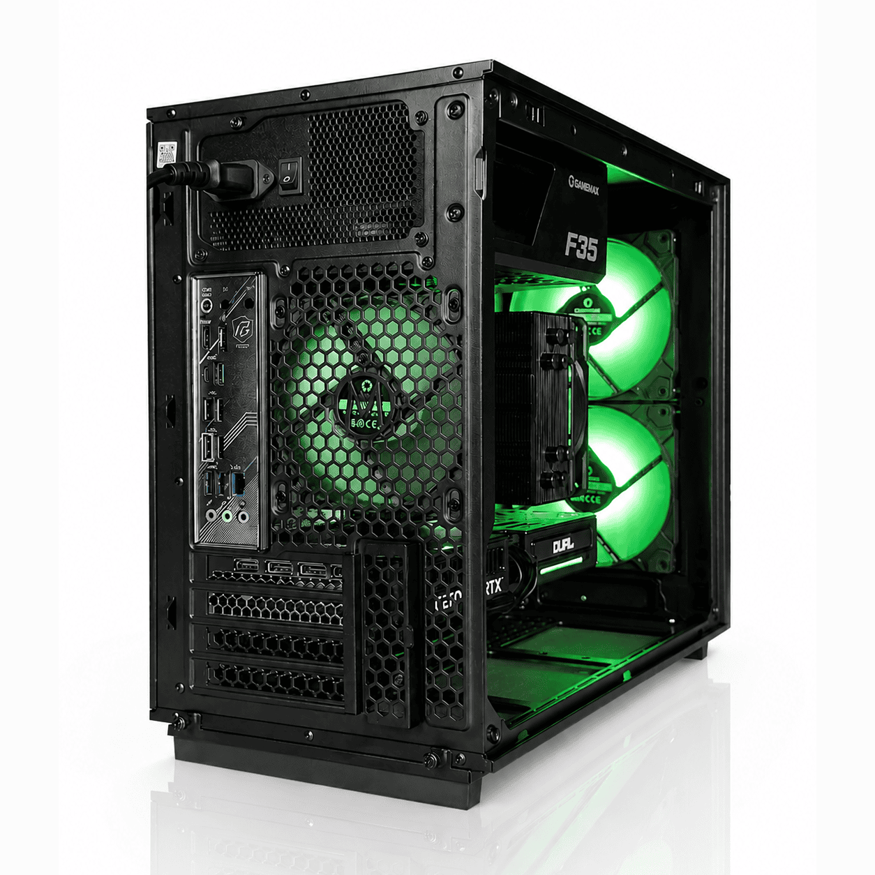 N-Tech Compact BW91574