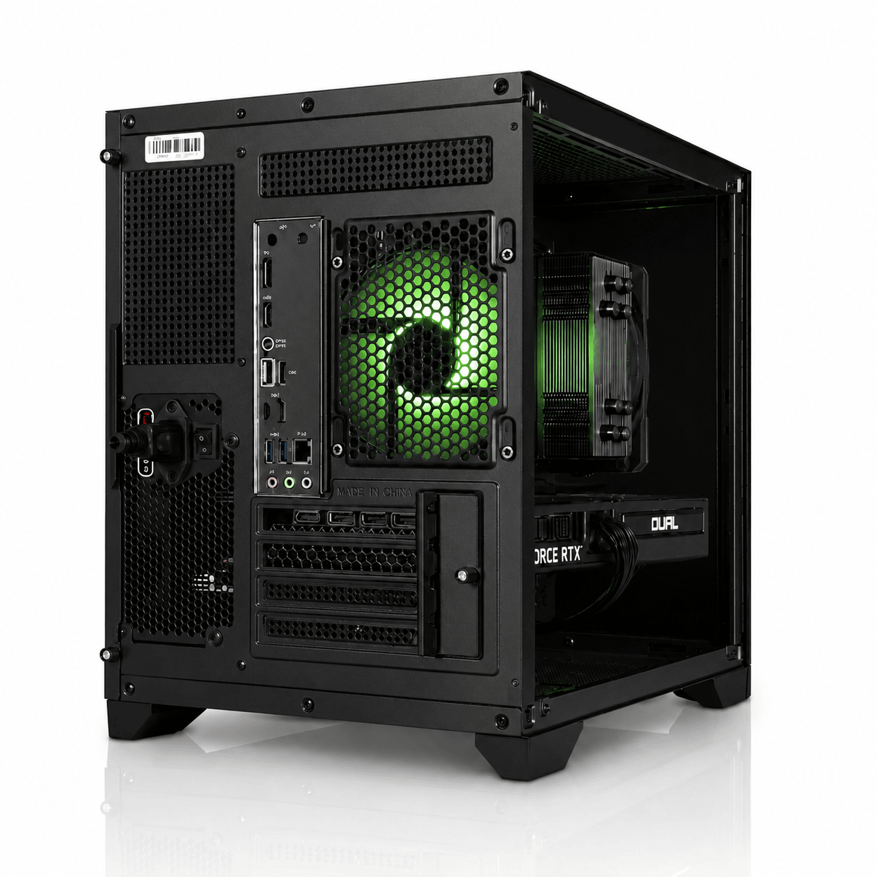 N-Tech Playbox BK92317