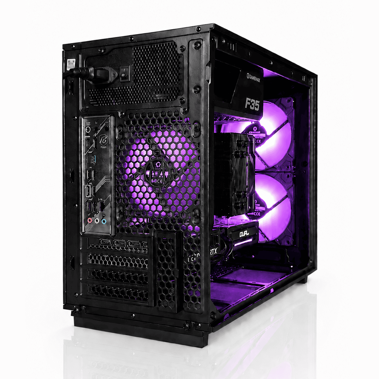 N-Tech Compact BW91586