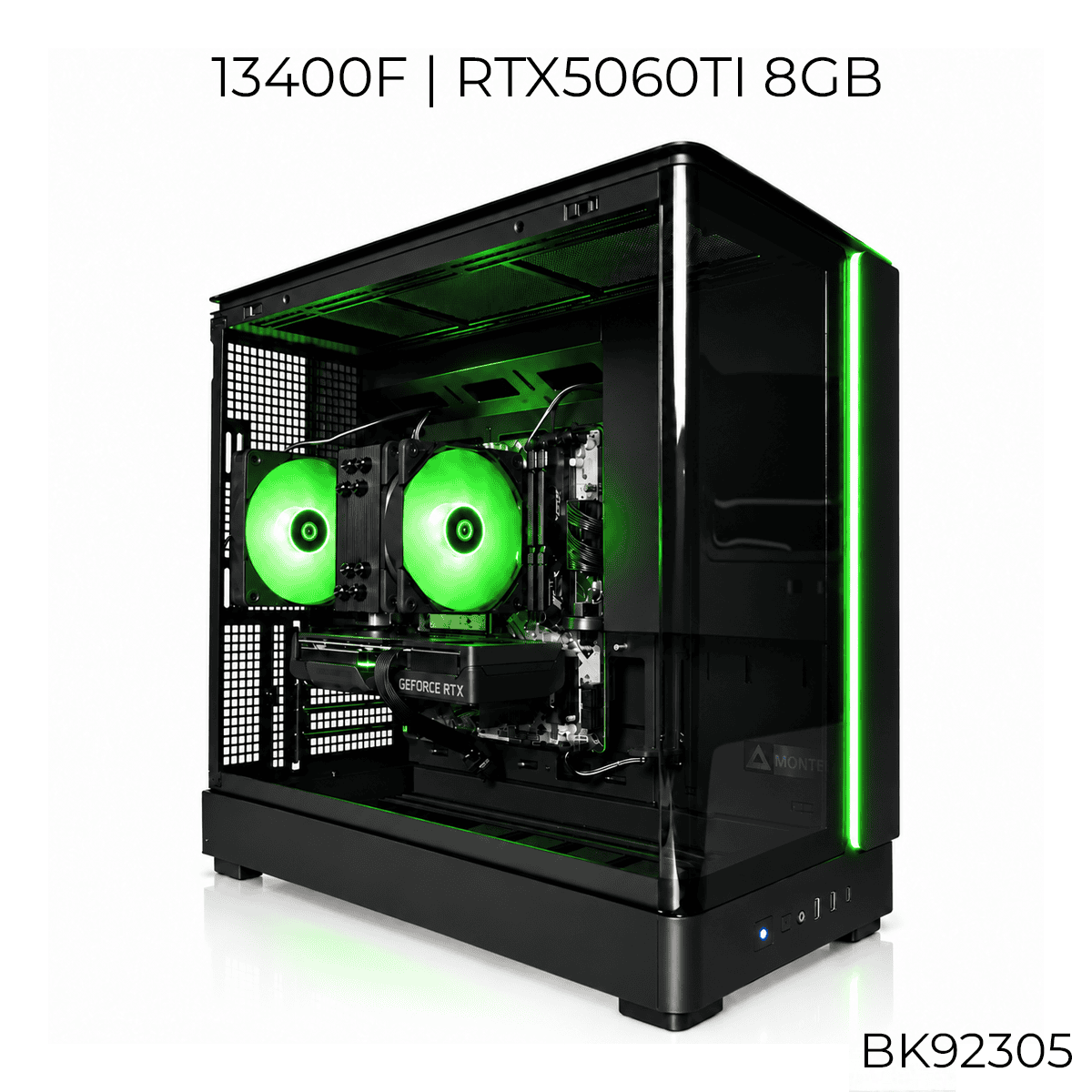 N-Tech Playbox BK92305