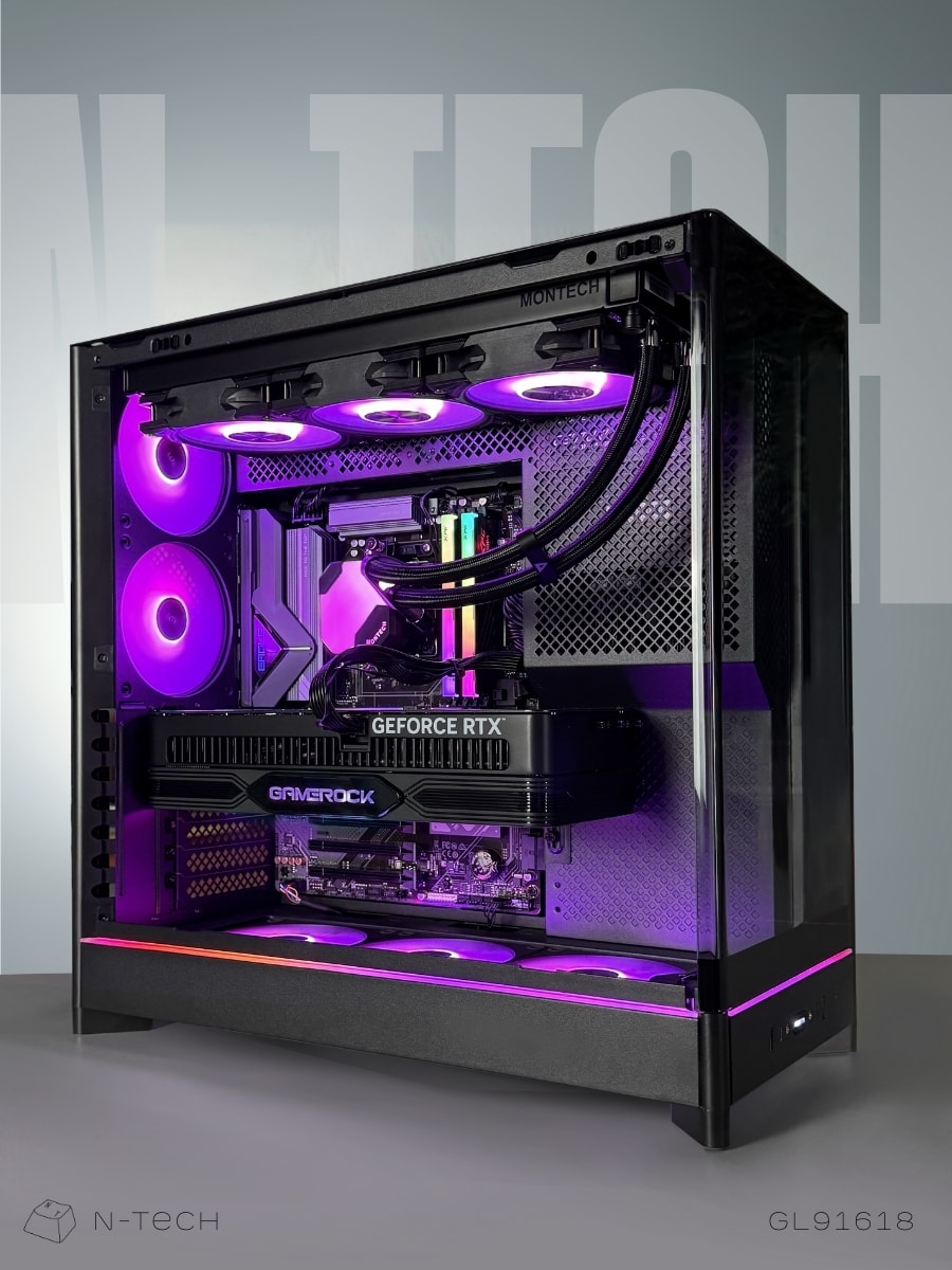 N-Tech Expensify GL91618