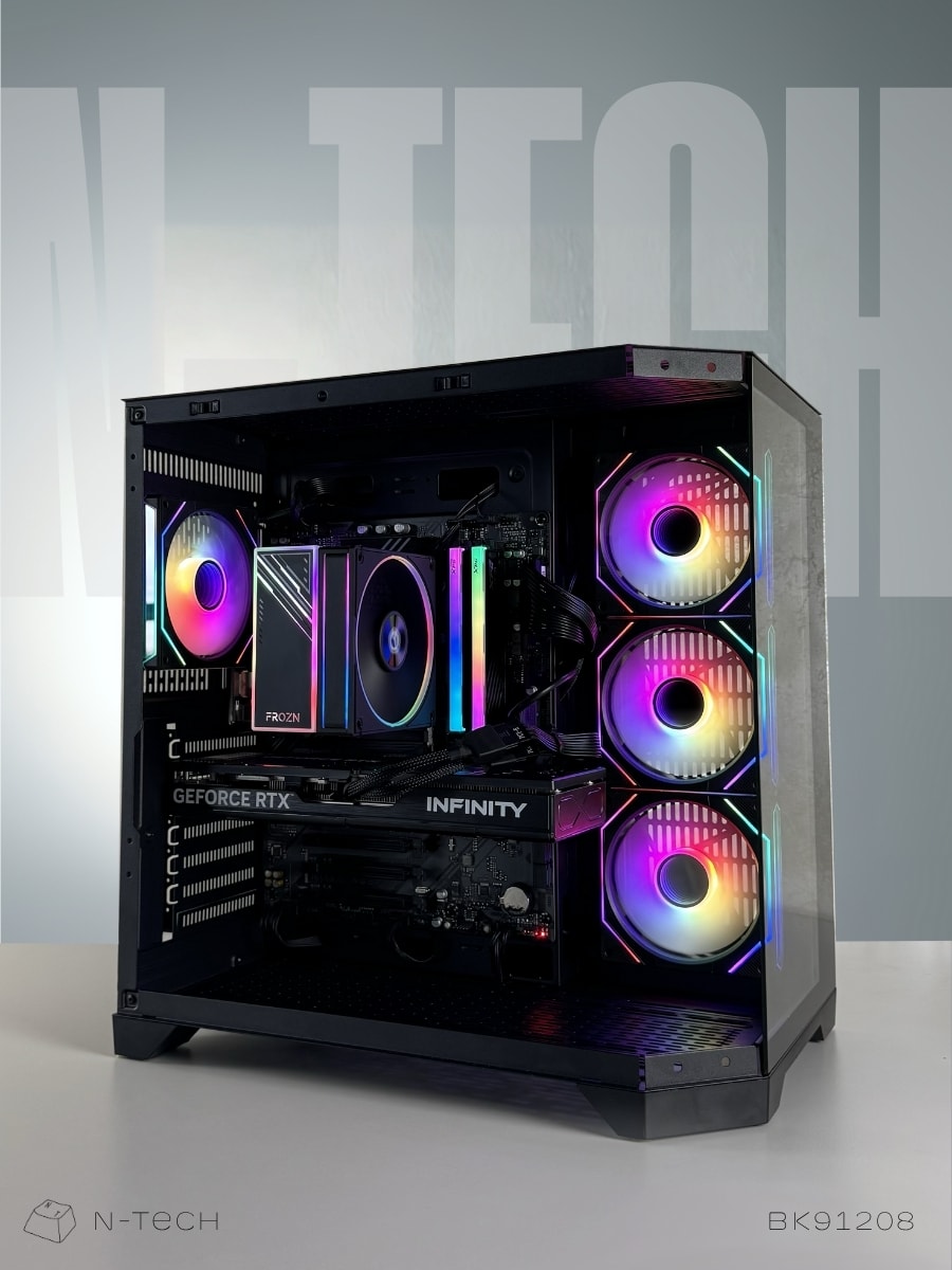 N-Tech Panoramic BK91208