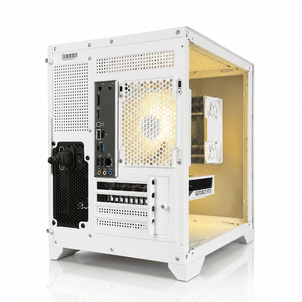 N-Tech Arctic WH90501