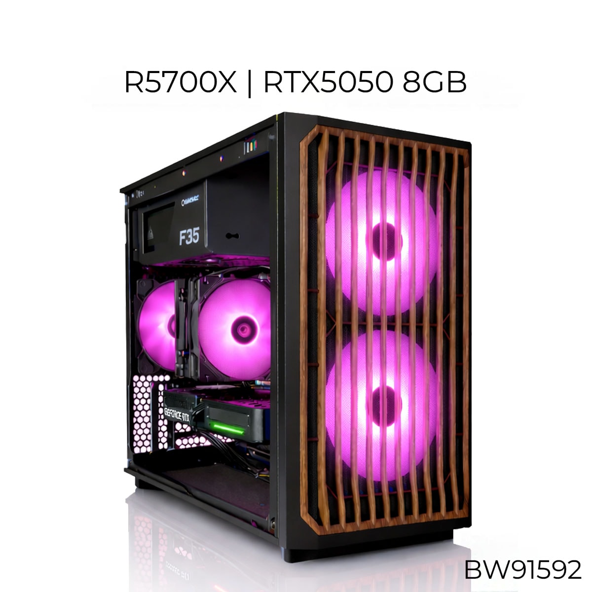 N-Tech Compact BW91592