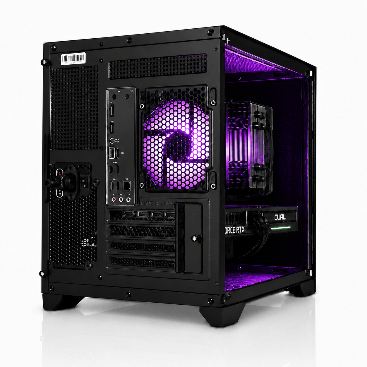N-Tech Playbox BK92321