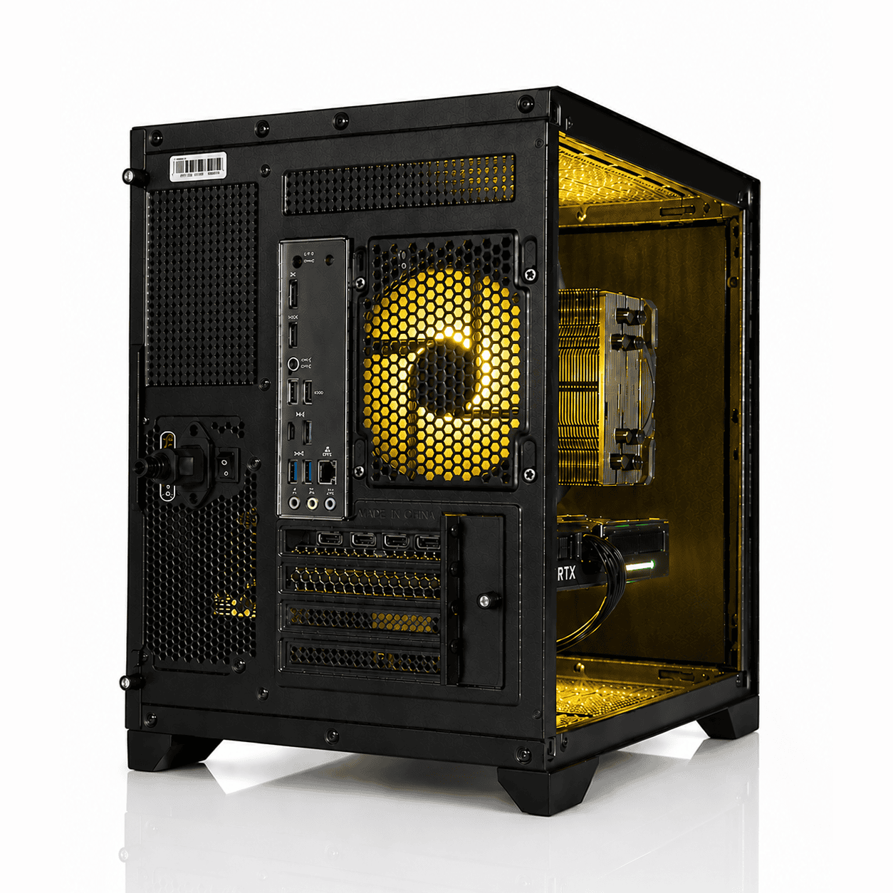 N-Tech Playbox BK92329