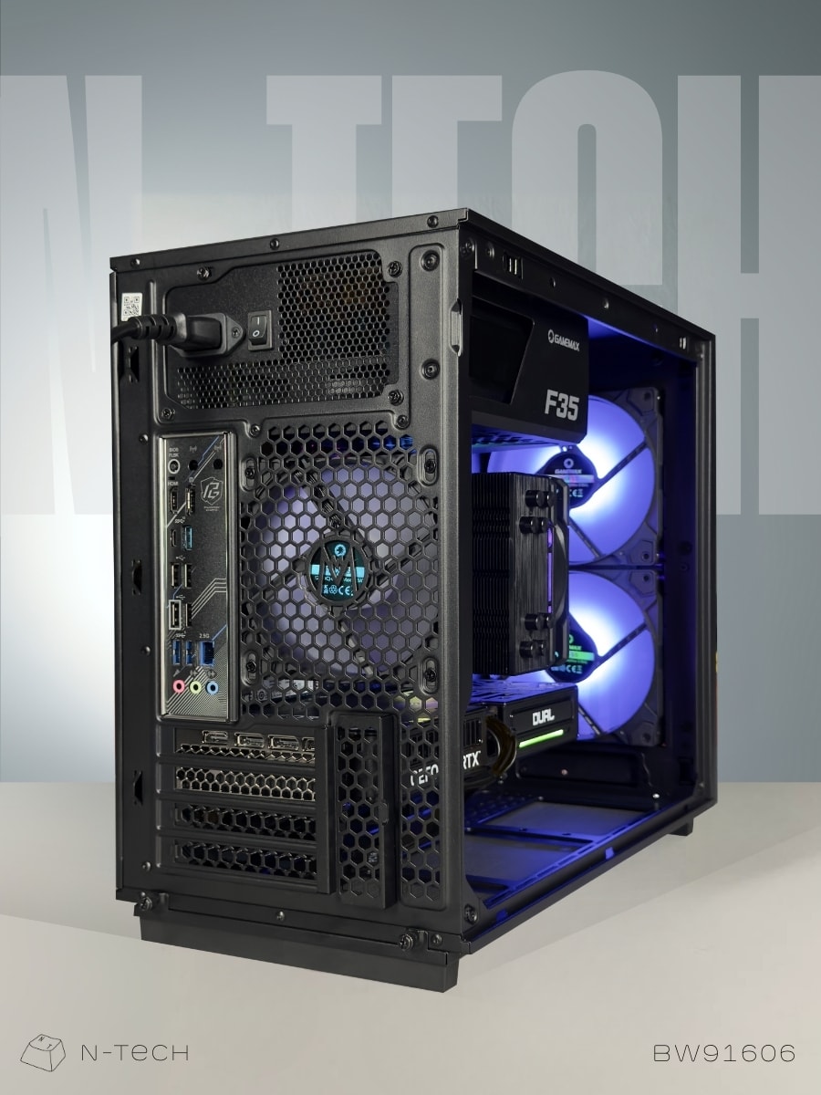 N-Tech Compact BW91606