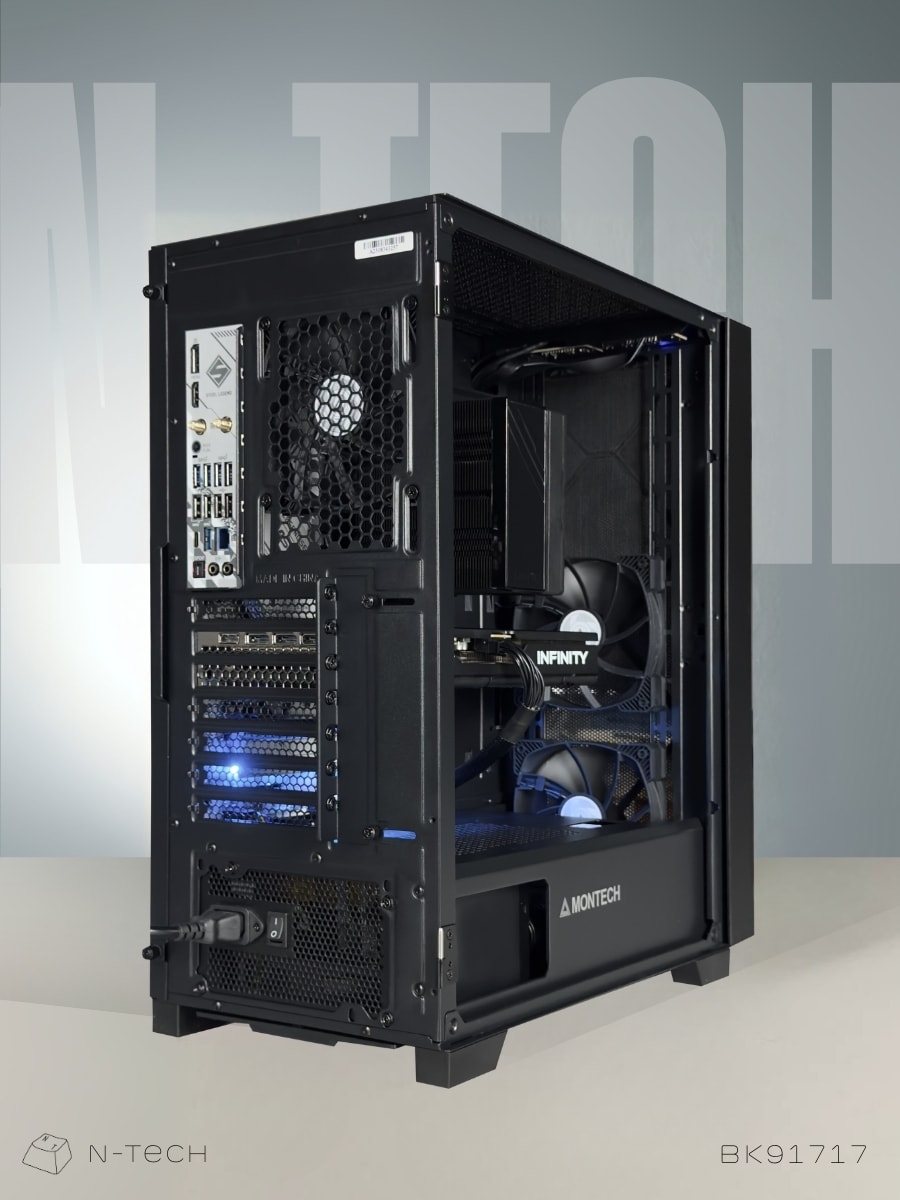 N-Tech Blackout BK91717