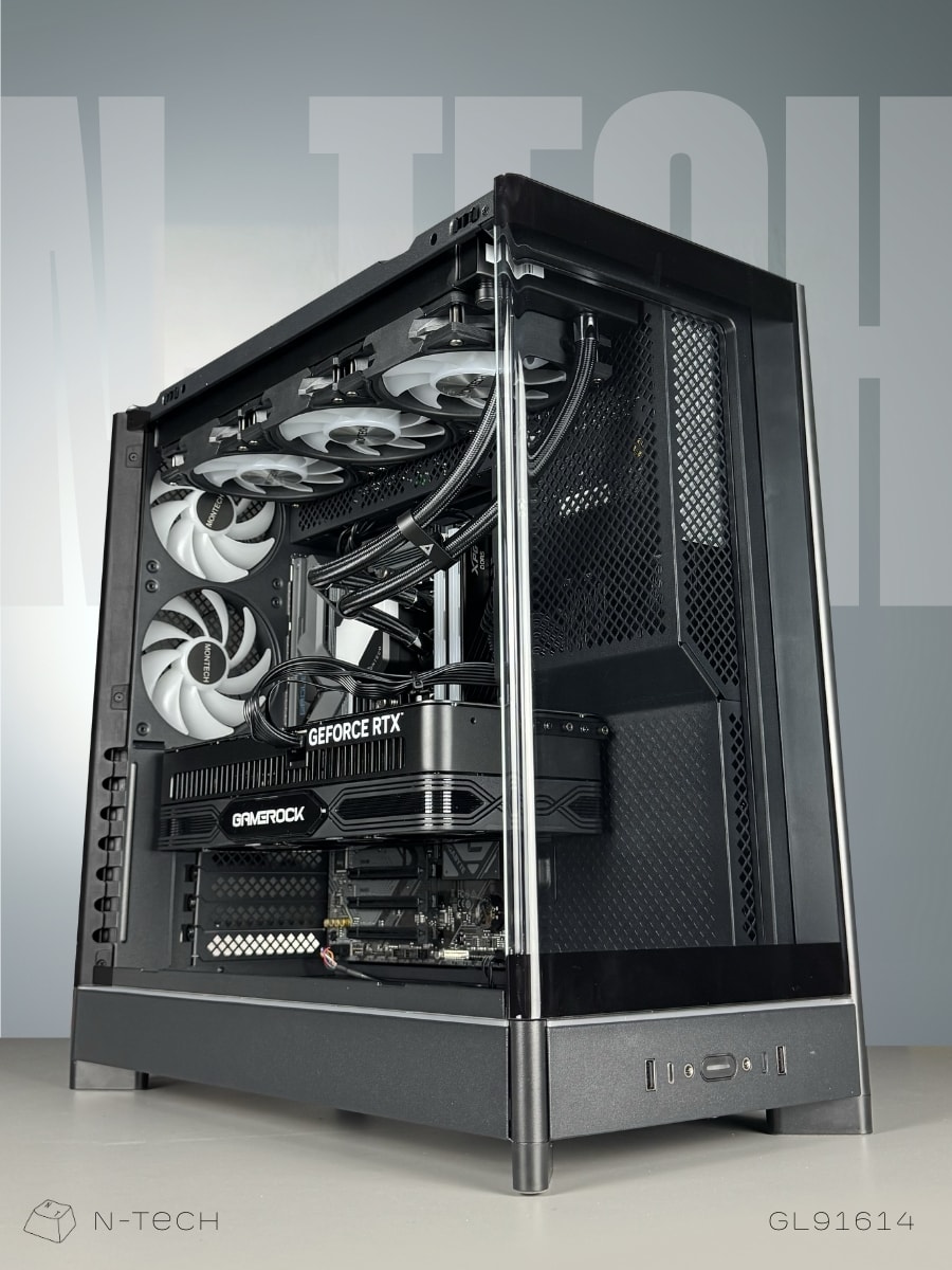 N-Tech Expensify GL91614