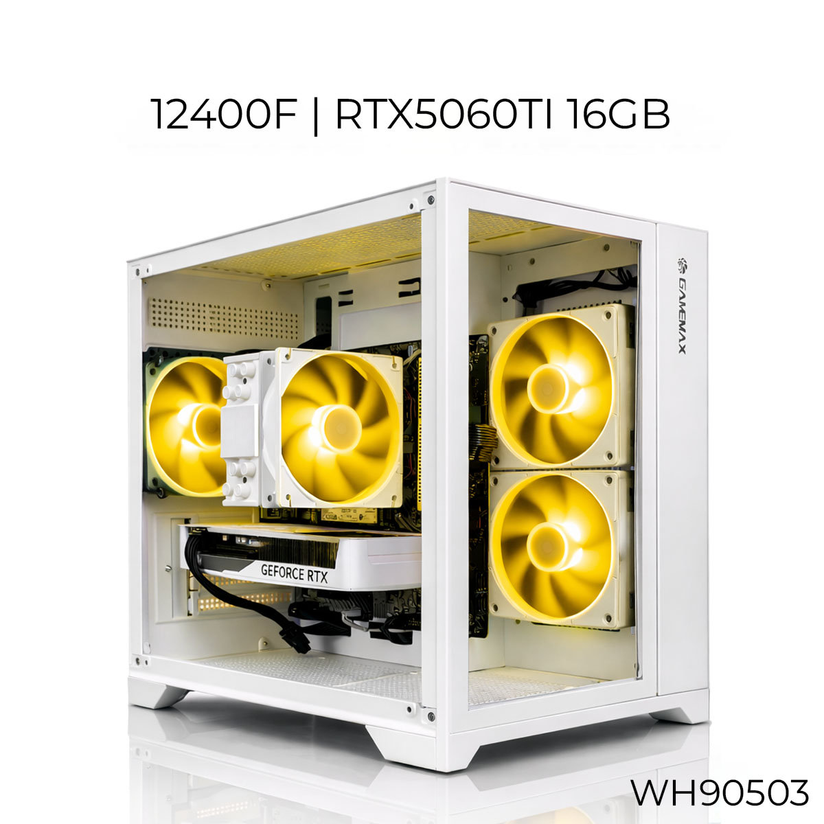 N-Tech Arctic WH90503