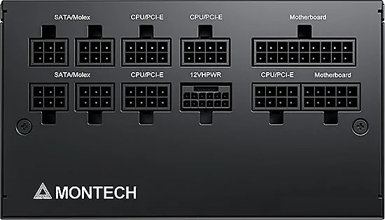 Montech Century G5 850W