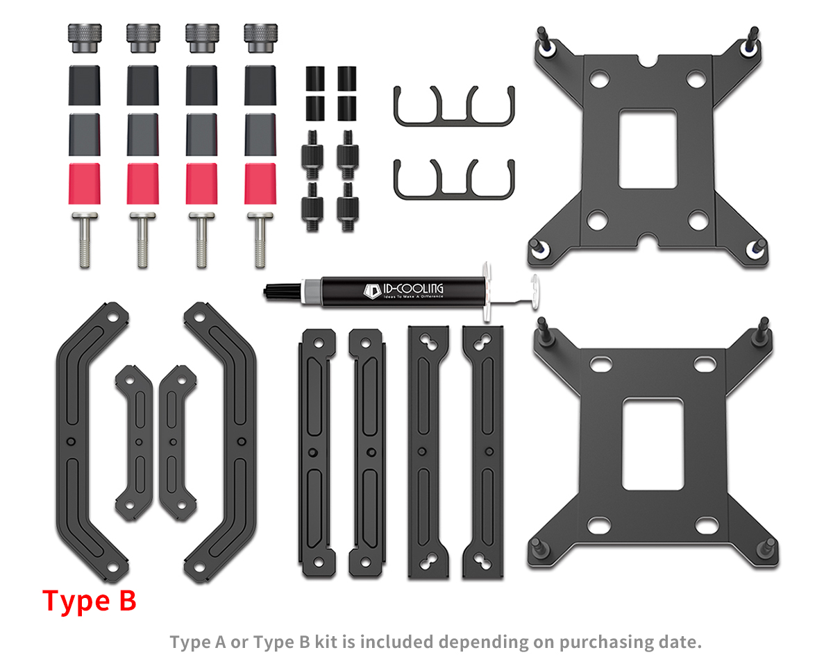 ID-Cooling SL240