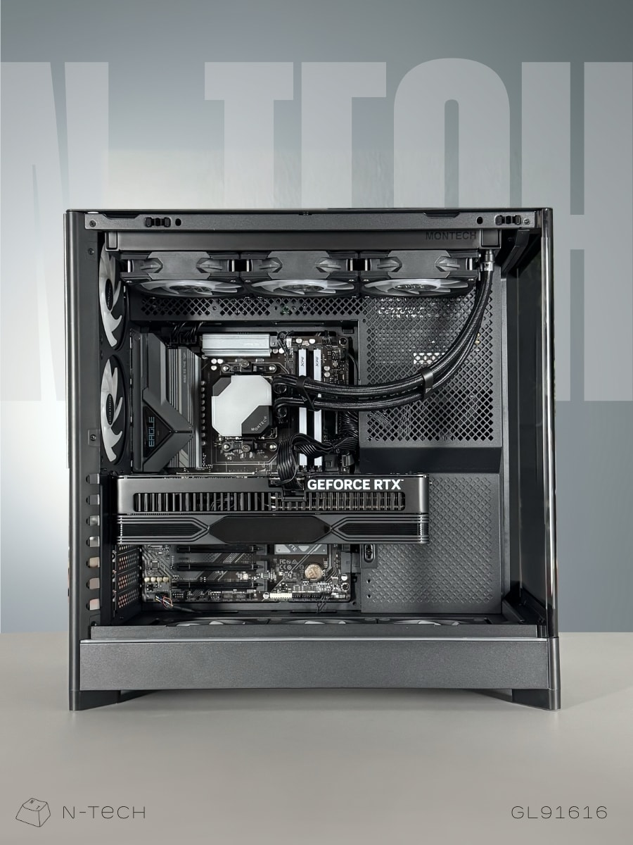 N-Tech Expensify GL91616