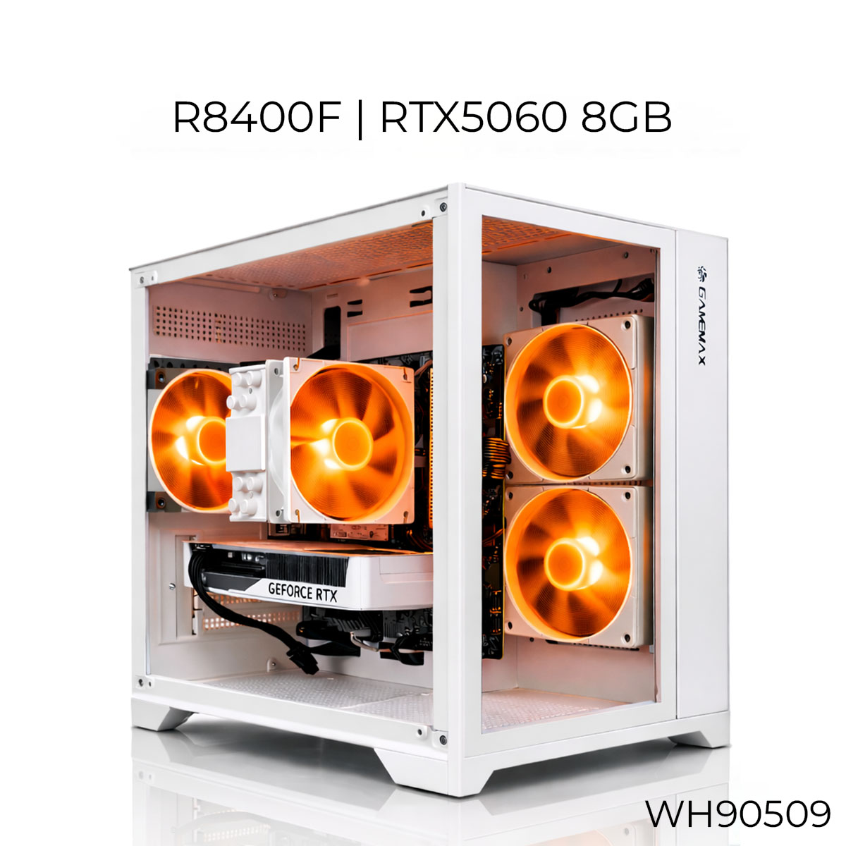 N-Tech Arctic WH90509