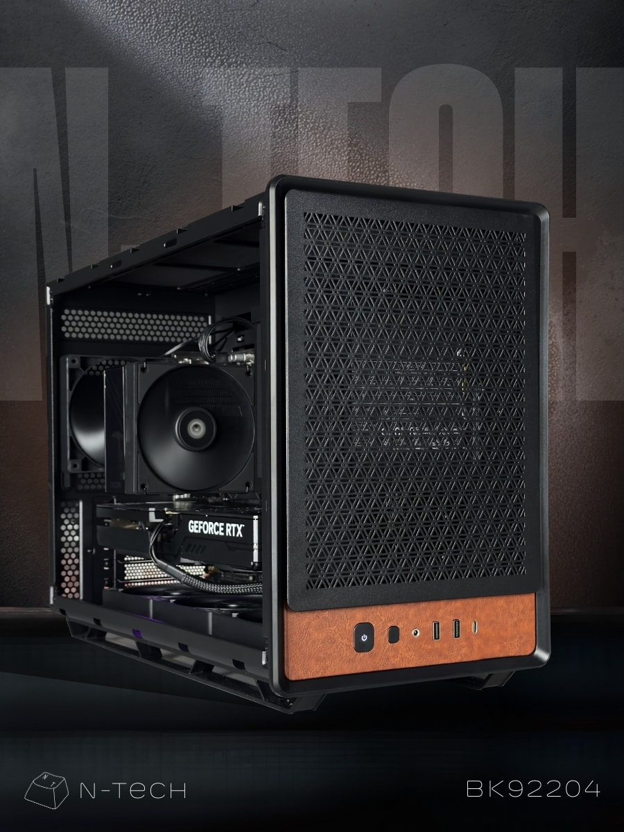 N-Tech Heritage BK92204