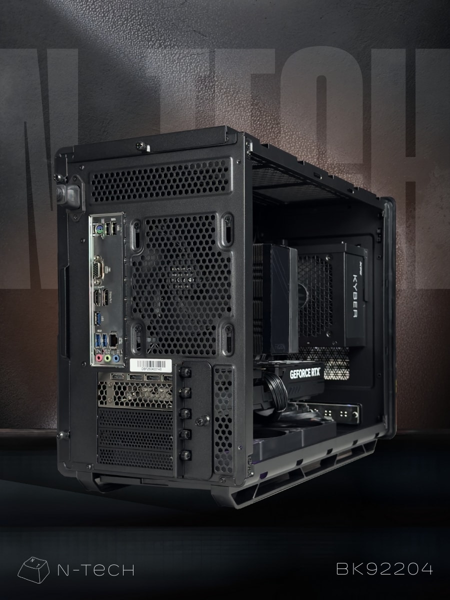 N-Tech Heritage BK92204