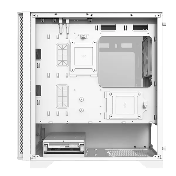 Montech AIR 100 Lite (белый)