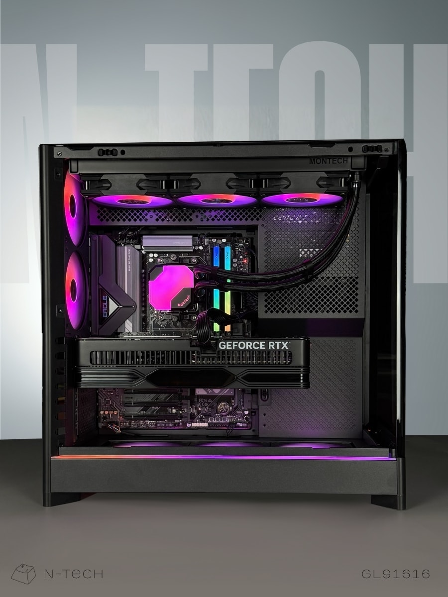 N-Tech Expensify GL91616