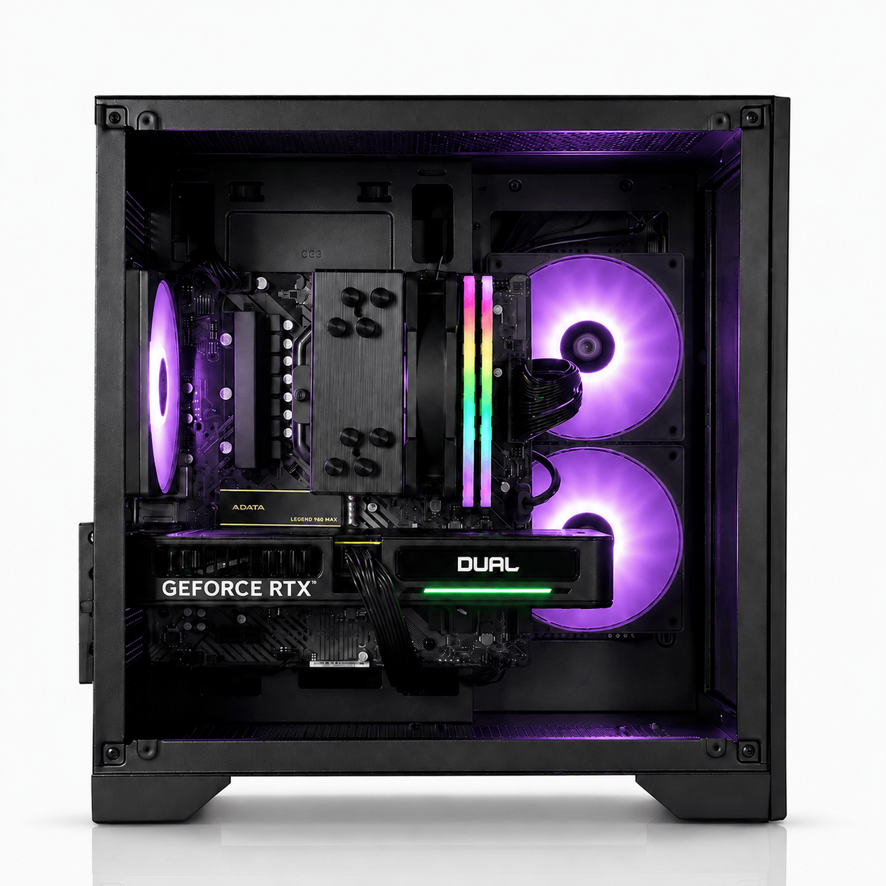 N-Tech Playbox BK92321