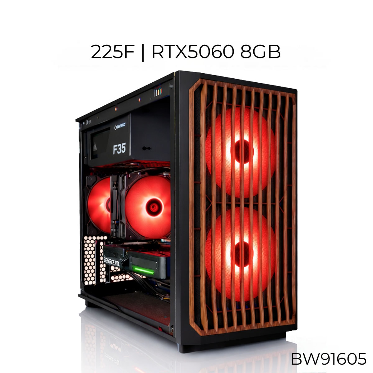 N-Tech Compact BW91605