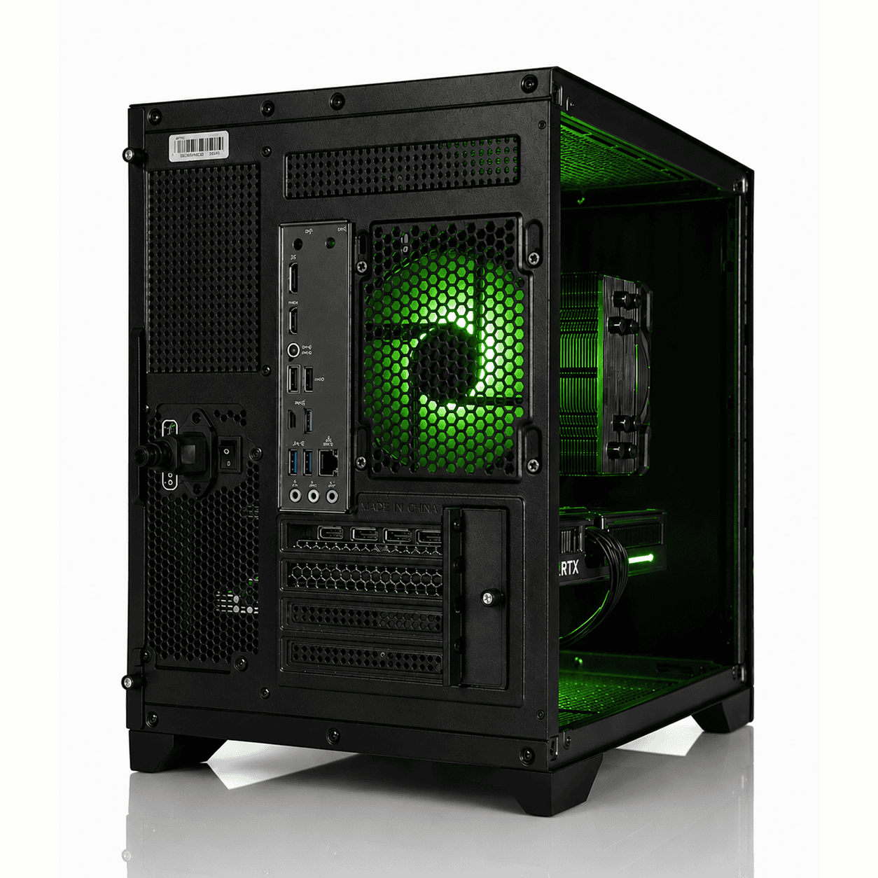 N-Tech Playbox BK92317