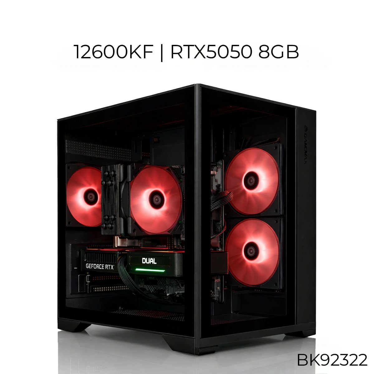 N-Tech Playbox BK92322