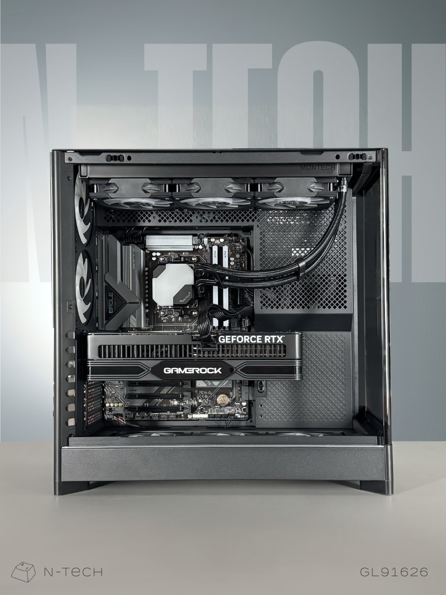 N-Tech Expensify GL91626