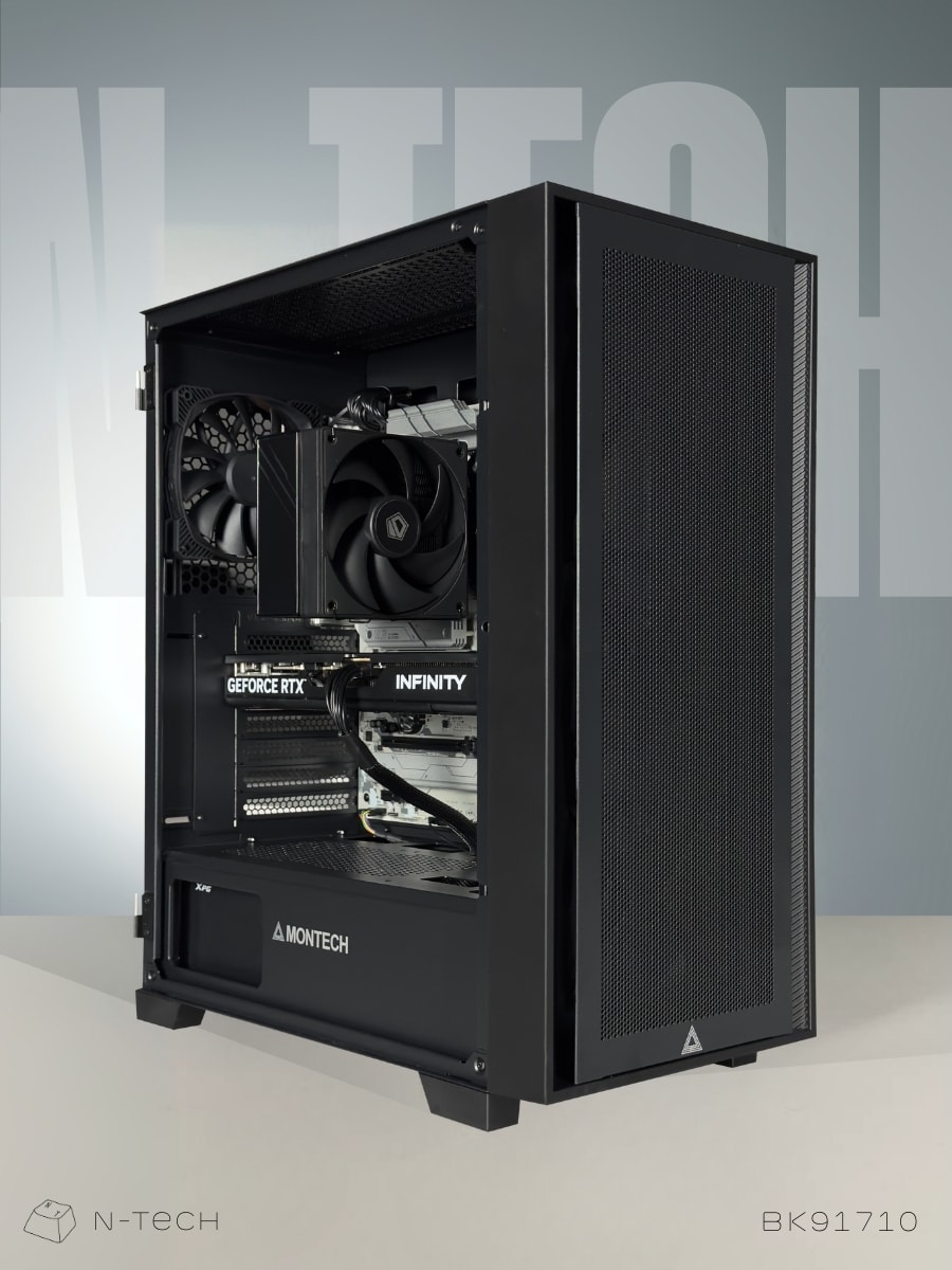 N-Tech Blackout BK91710