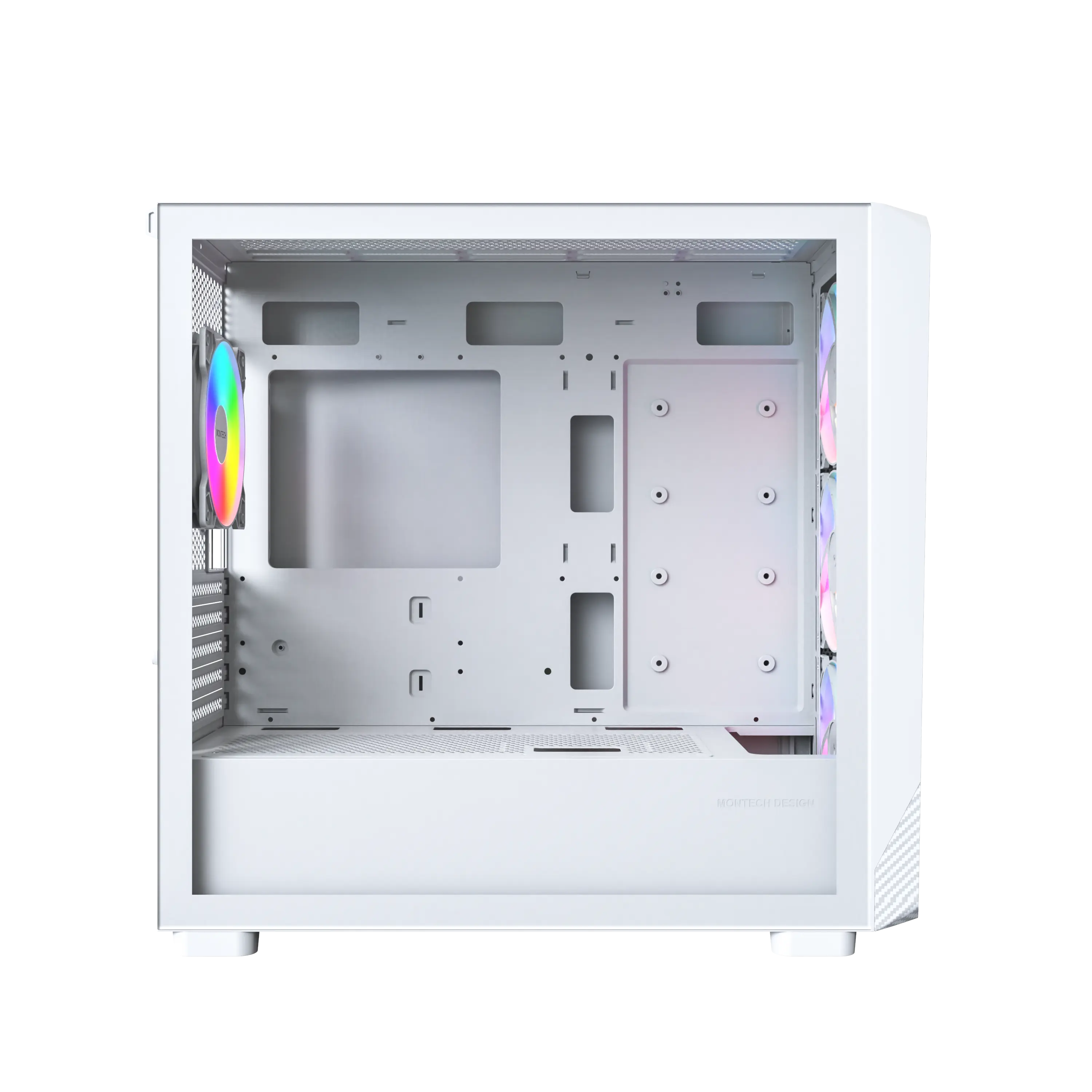 Montech X5M (белый)