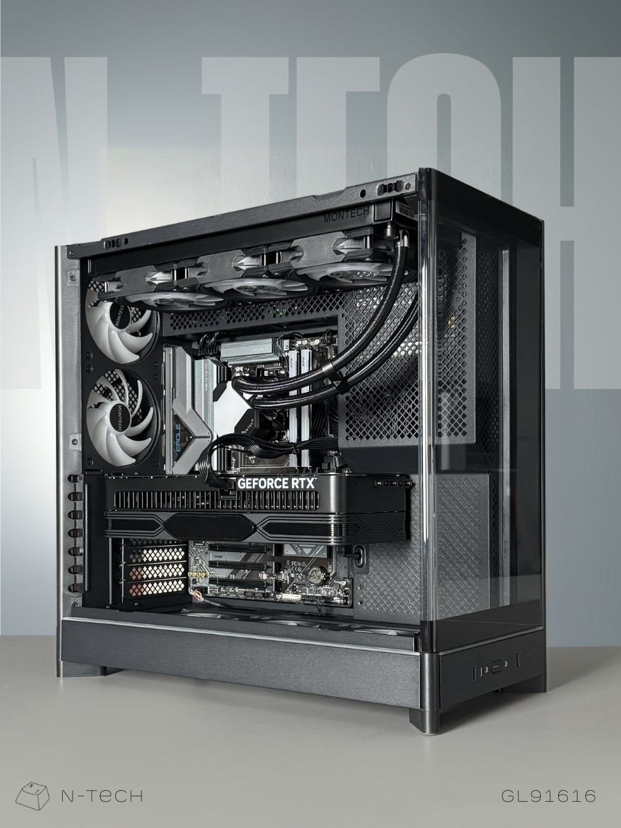 N-Tech Expensify GL91616