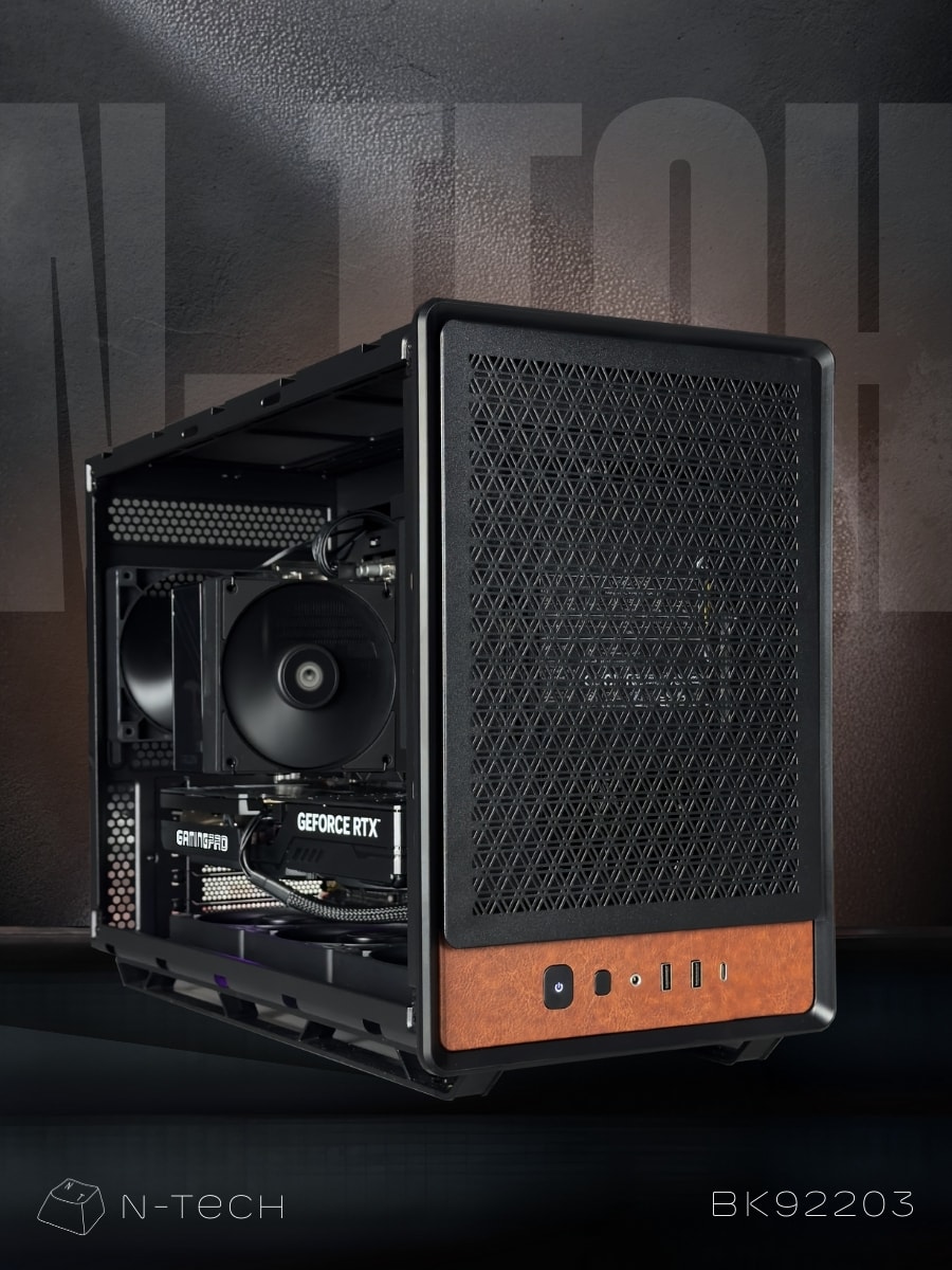 N-Tech Heritage BK92203