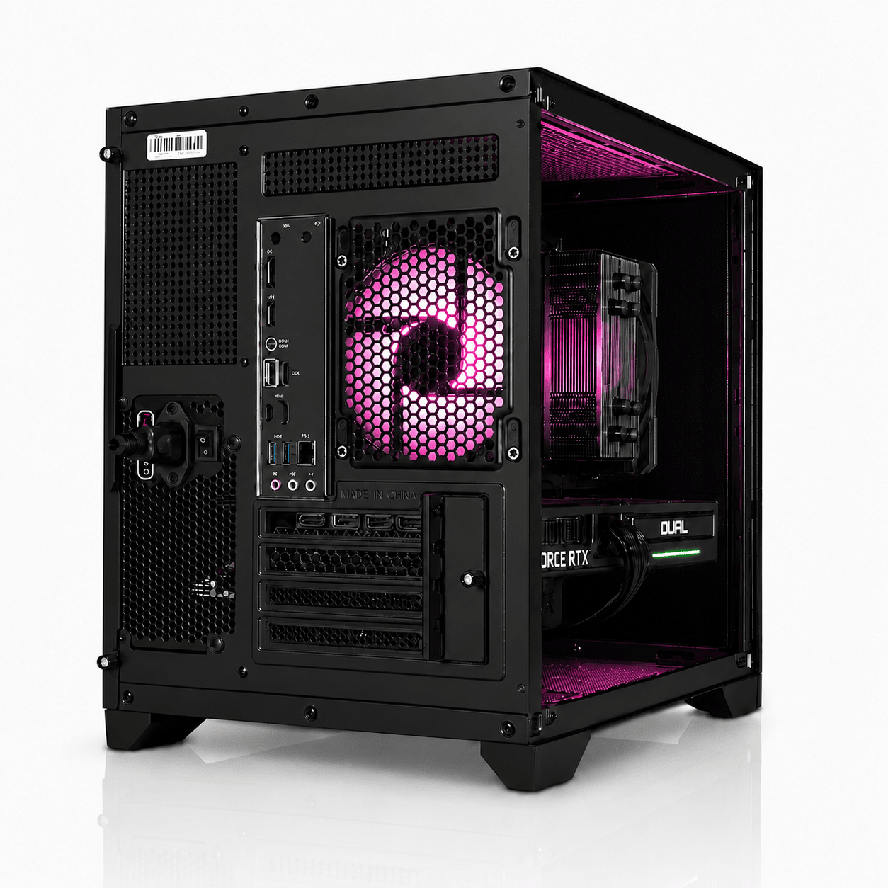 N-Tech Playbox BK92319