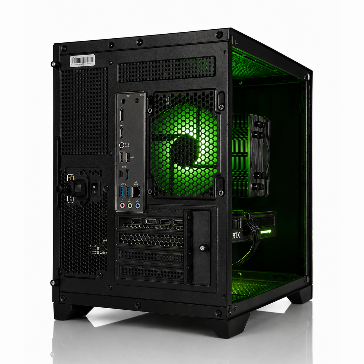 N-Tech Playbox BK92301