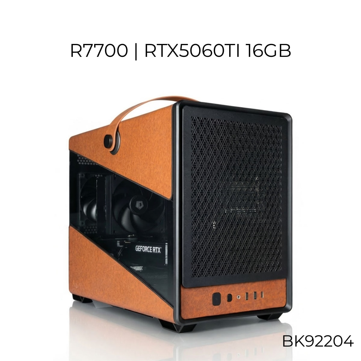 N-Tech Heritage BK92204