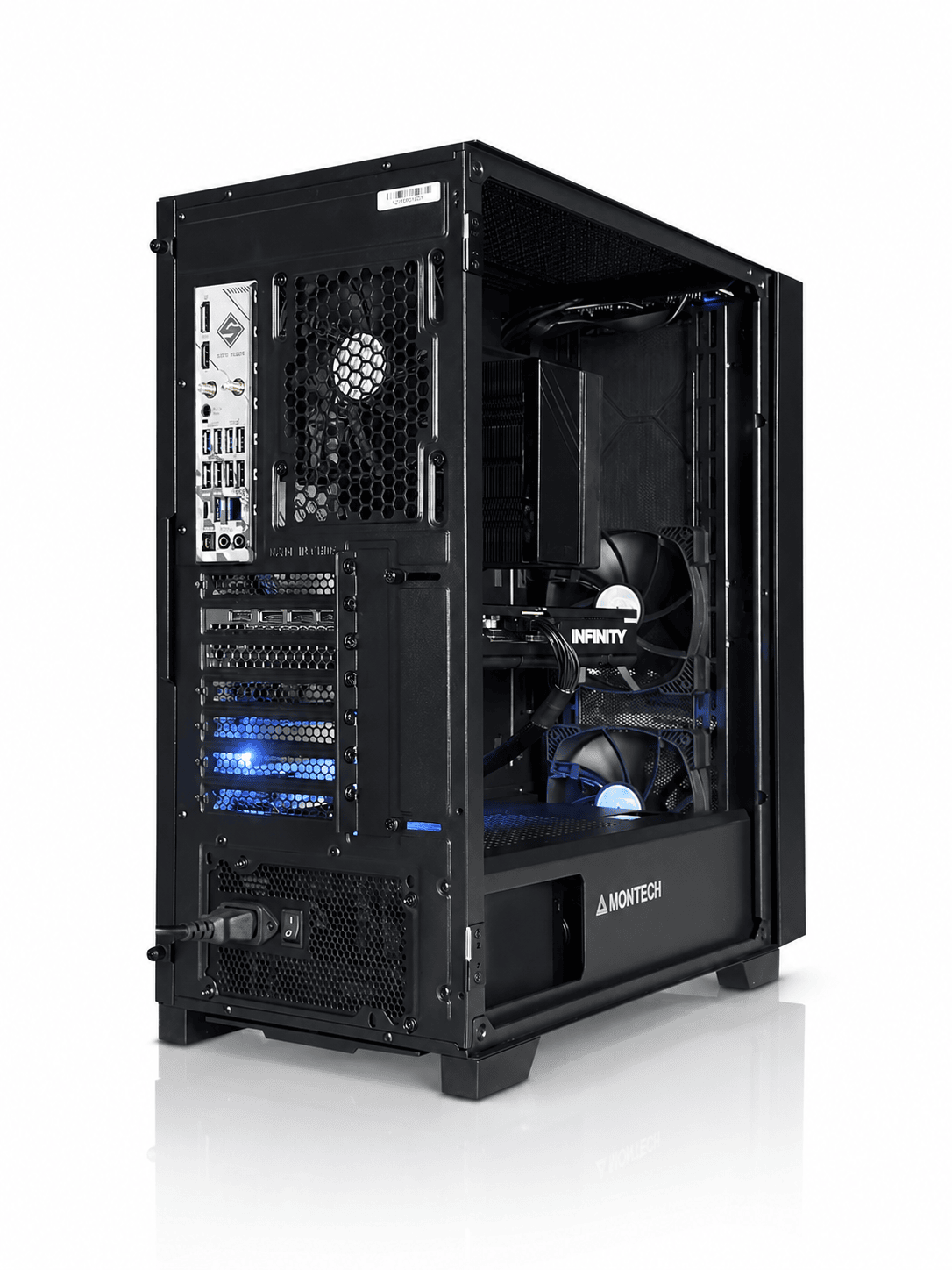 N-Tech Blackout BK91705