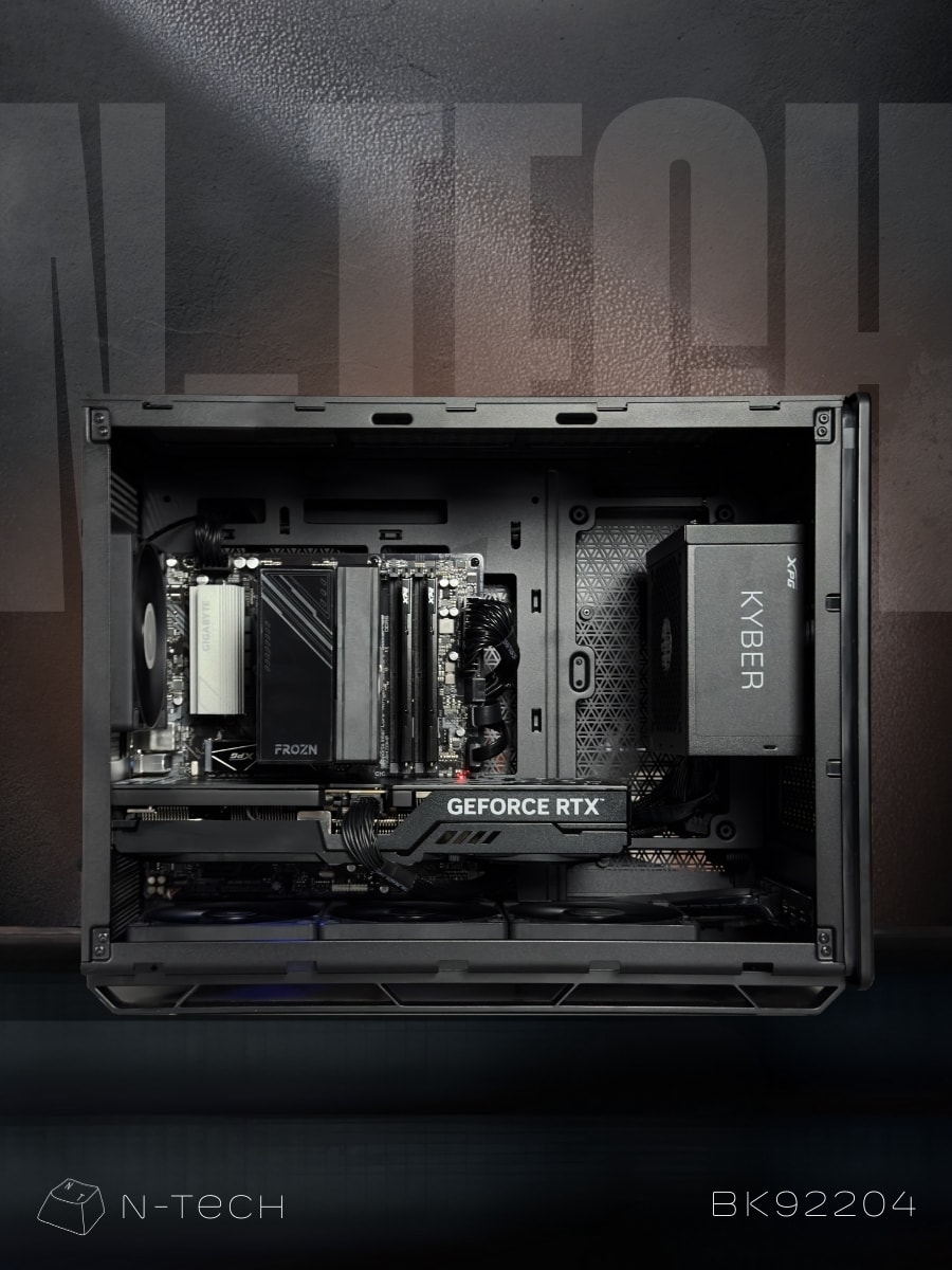 N-Tech Heritage BK92204
