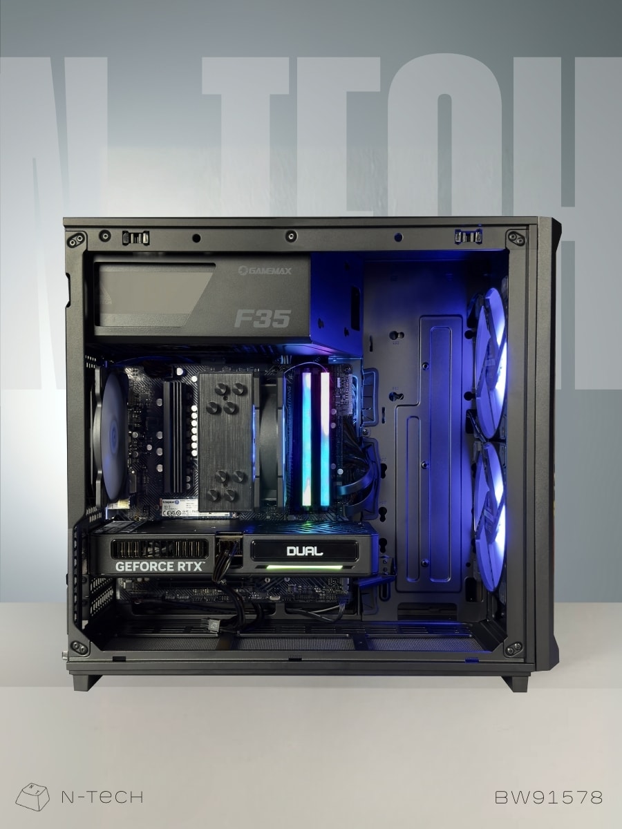 N-Tech Compact BW91578