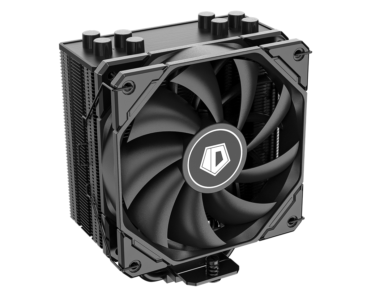ID-Cooling SE-224-XTS Black