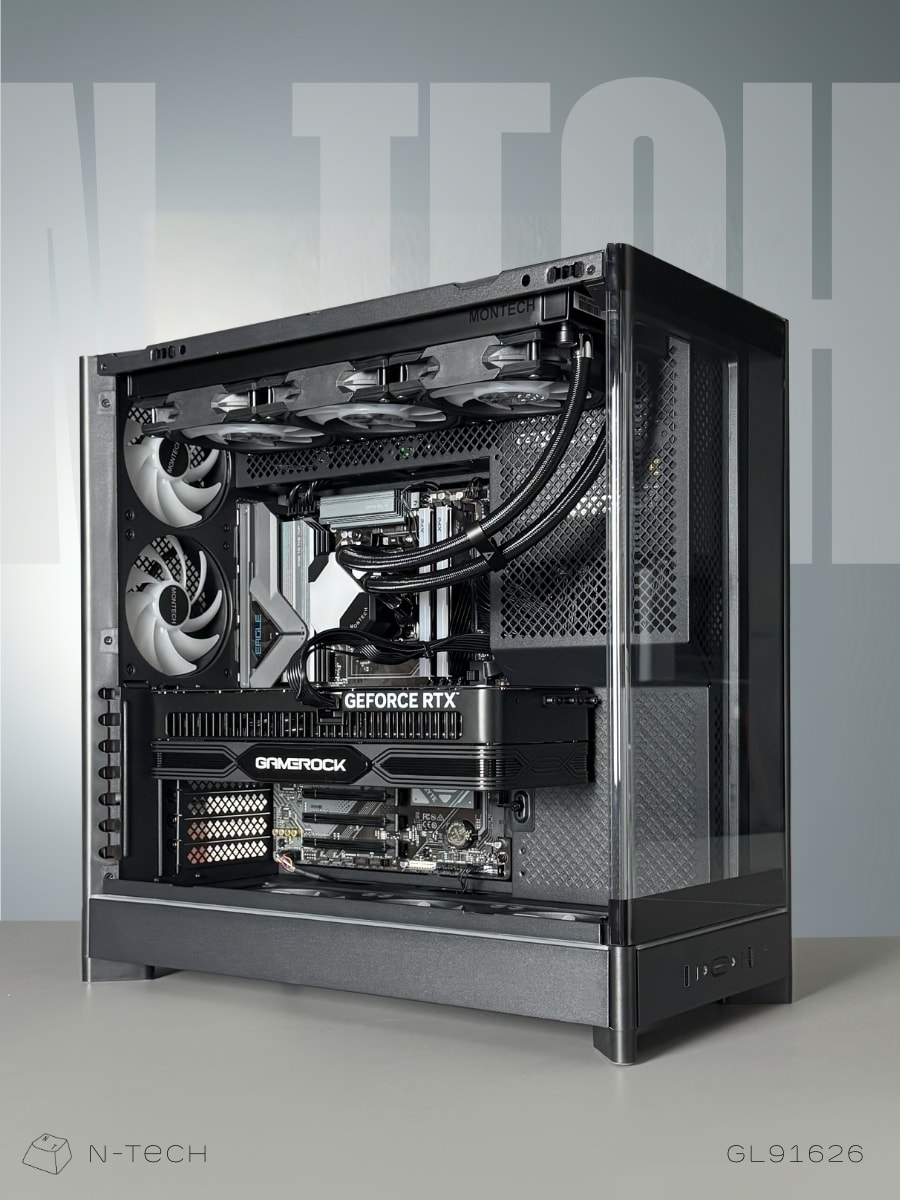 N-Tech Expensify GL91626
