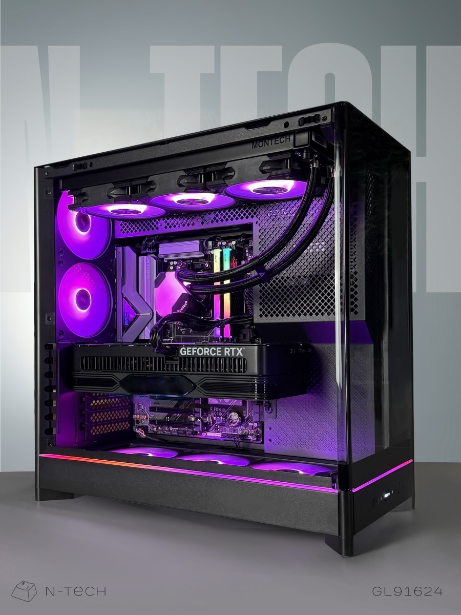 N-Tech Expensify GL91624