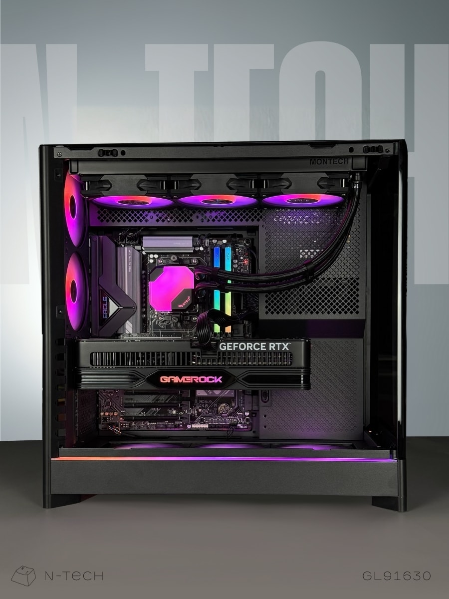 N-Tech Expensify GL91630