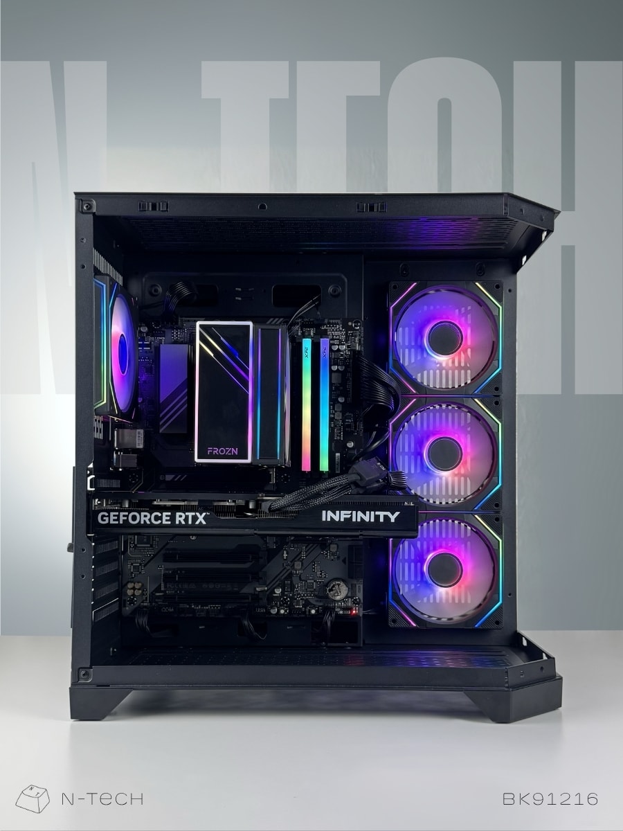N-Tech Panoramic BK91216