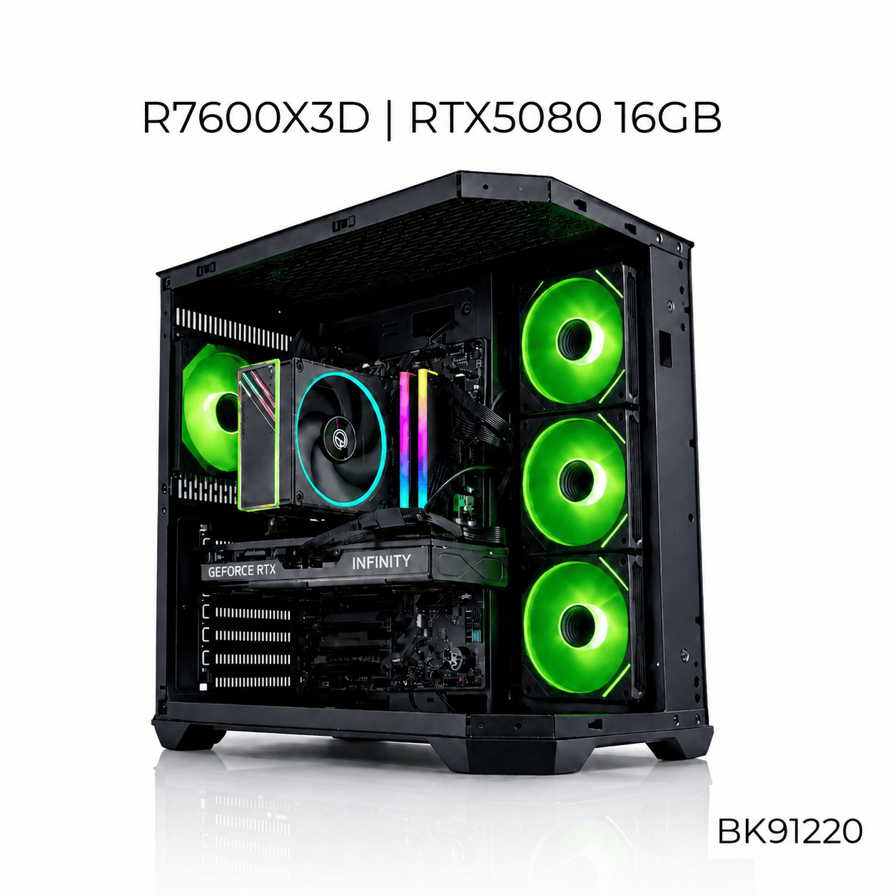 N-Tech Panoramic BK91220
