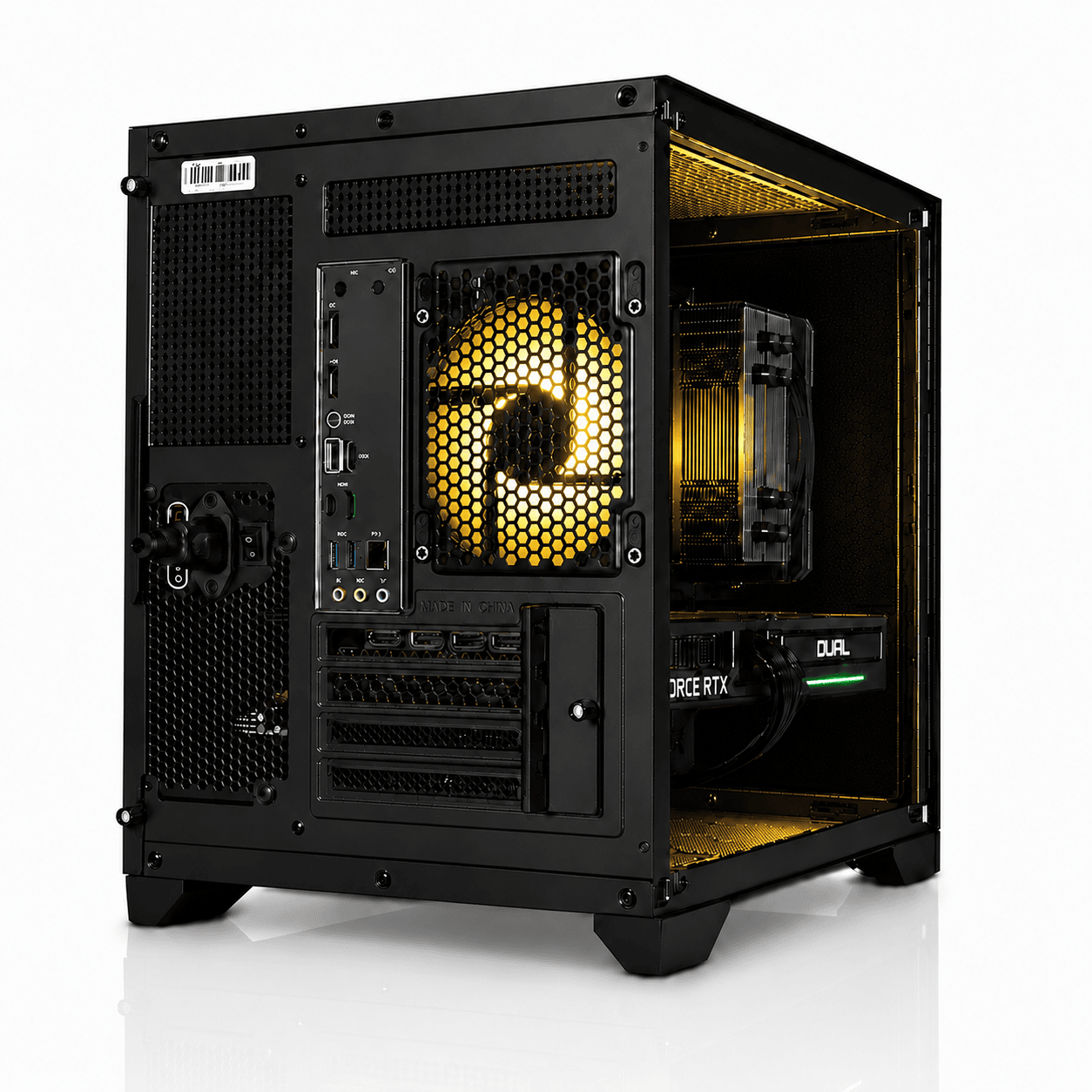 N-Tech Playbox BK92326