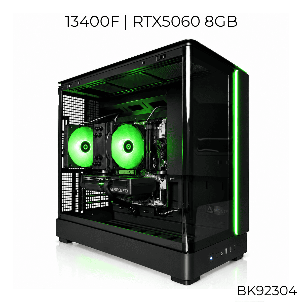 N-Tech Playbox BK92304